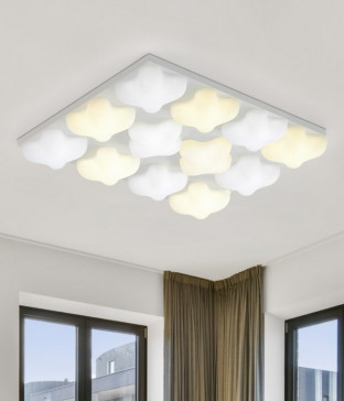 말랑200W 국산LED거실등 아파트거실등