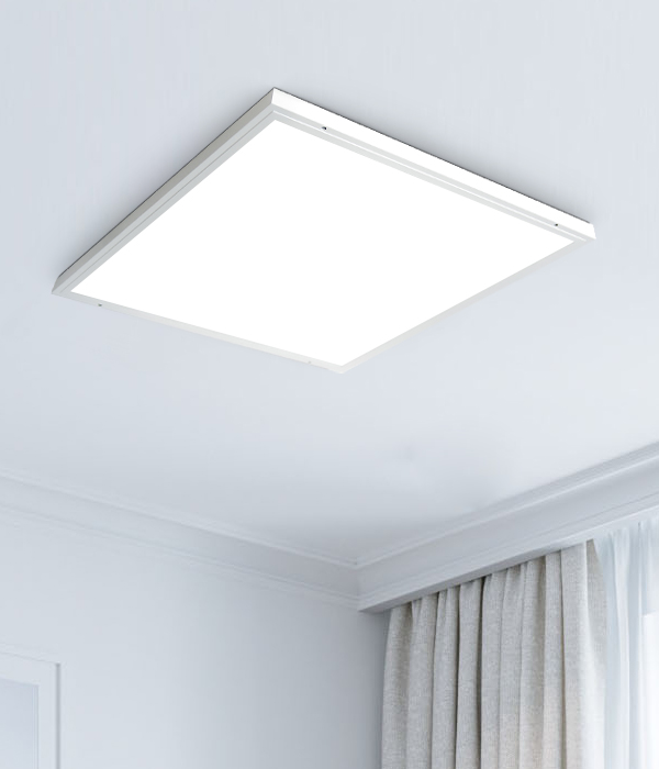 다온 국산LED방등, 안방조명 슬림직하 (640 50W)