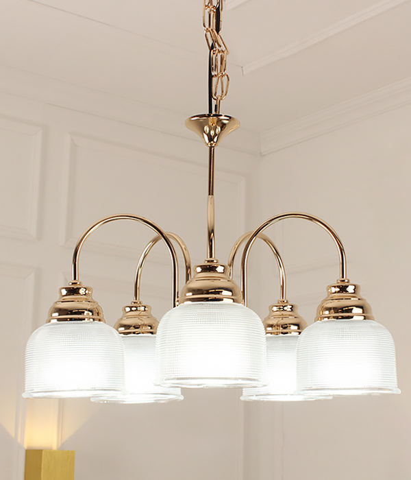 디파오 5등 식탁등