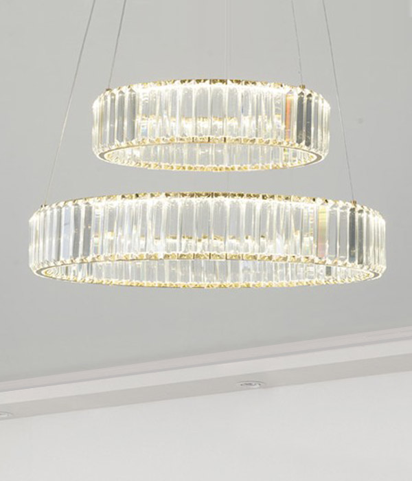 모나미 5종 LED식탁등 크리스탈식탁등 30W,40W,50W,100W,145W