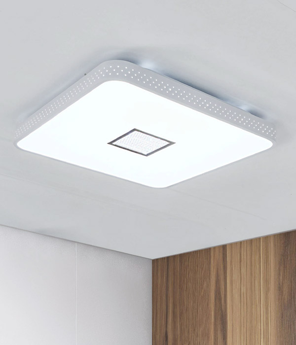 카이스 75W 안방전등 디밍 색변화 리모컨조명 국산LED방등