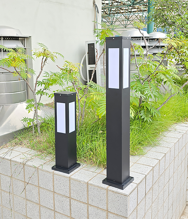 델로 1등 주택 잔디등 정원등 600 1000