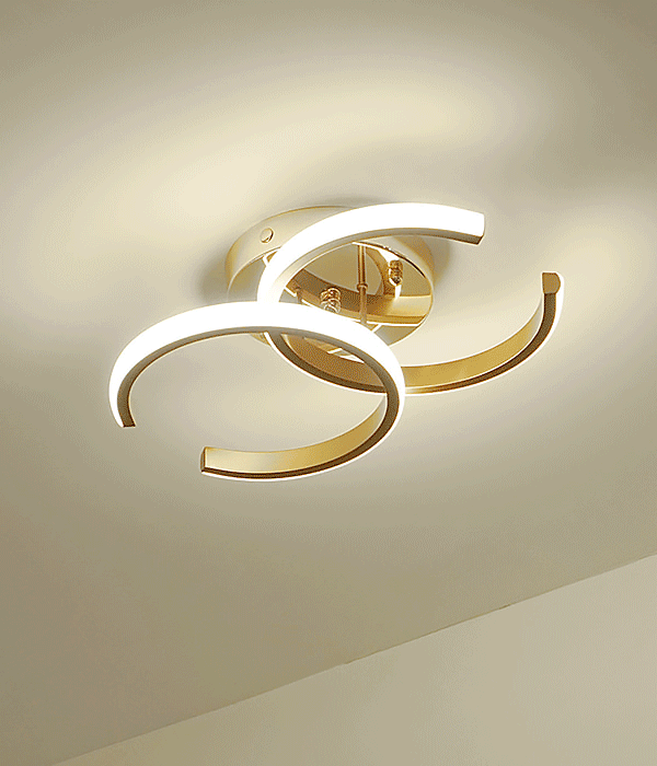 에코프 직부센서등 현관센서 20W