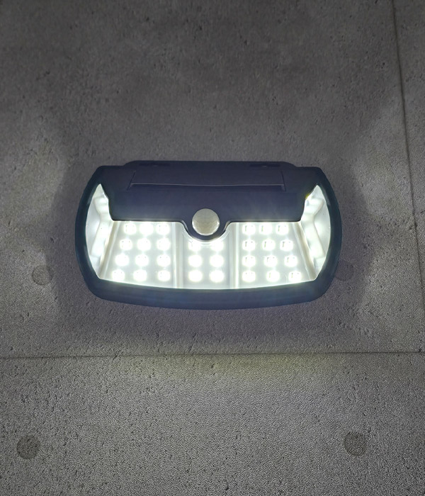 자비드 태양광 센서 태양광 벽등 센서