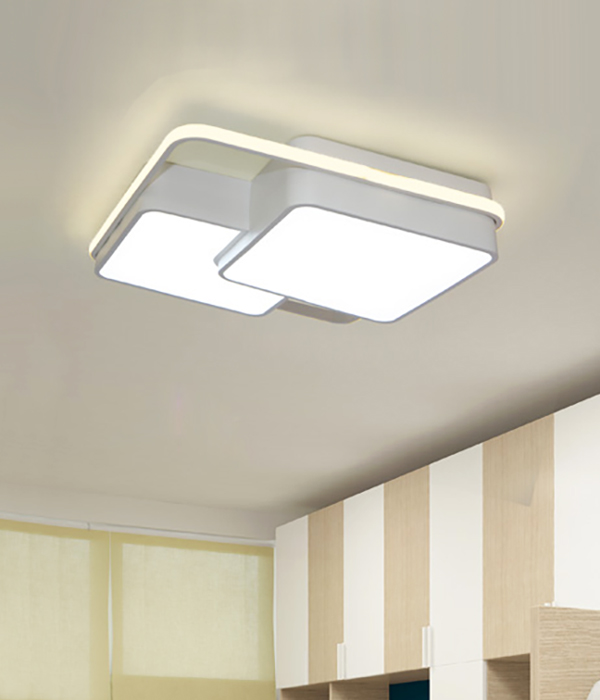 리벤 LED 50W 방조명(원형 사각형)