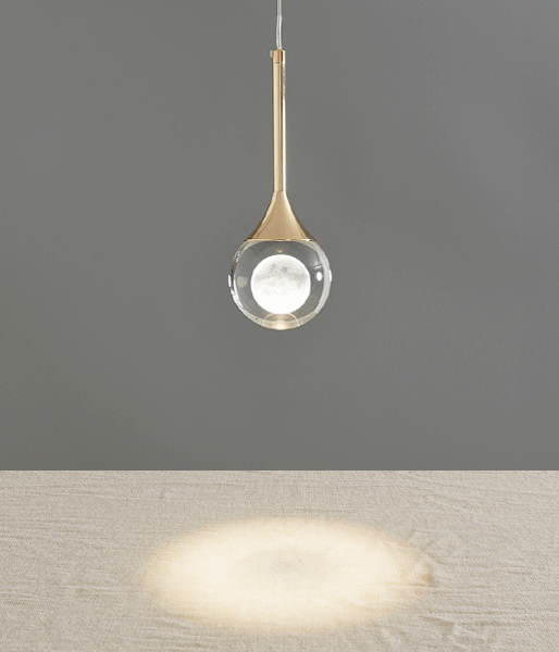 LED 피코 펜던트 식탁등 1등/2등/3등 (4000K)