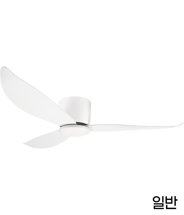르슈아2 실링팬 (52) [일반형/플랫A /플랫B] 거실실링팬