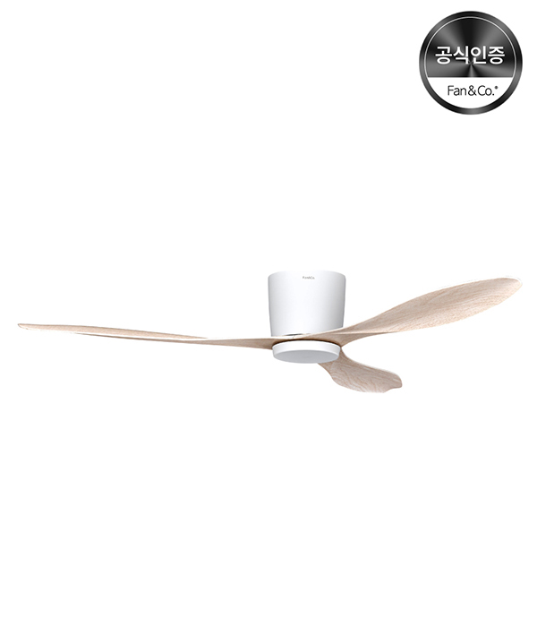 팬앤코 미니타워 레나 실링팬 비조명 [132cm/110cm]