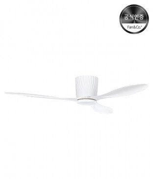 팬앤코 웨이브 비조명 실링팬 [132cm/110cm]