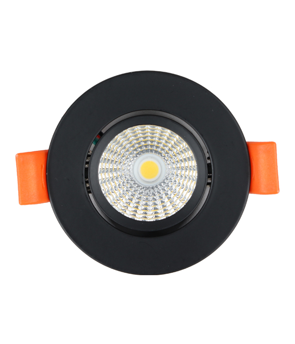 55mm(2) COB 초이스 매입 3W 플리커로우