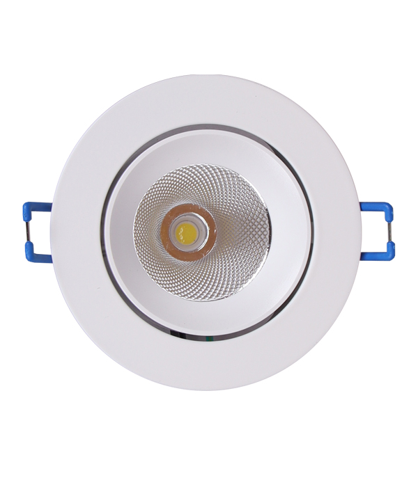 75mm(3) COB 초이스 매입 8W 플리커로우