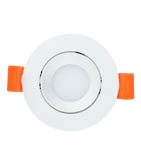 55mm(2) 초이스 매입 6W [COB/확산] 플리커로우