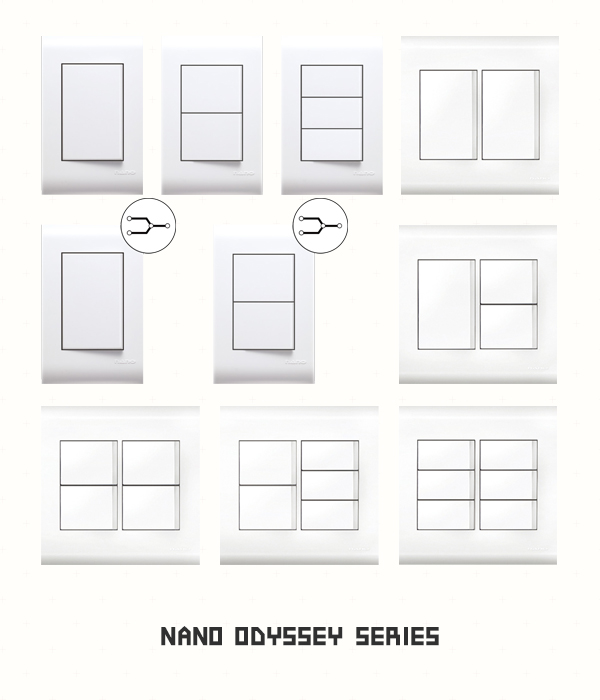 나노 오딧세이 스위치