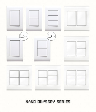 나노 오딧세이 스위치