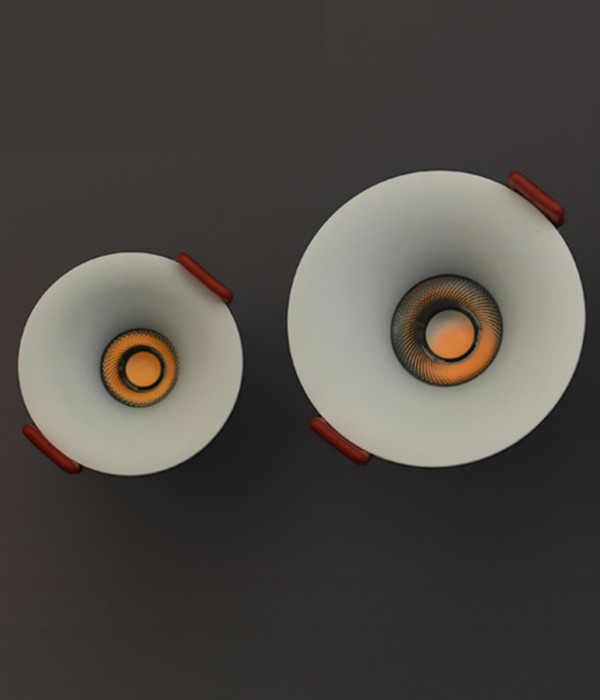 [고연색성 CRI97] 뭉클 다운라이트 55mm(2)/75mm(3)