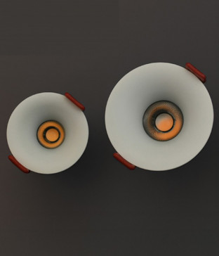 [고연색성 CRI97] 뭉클 다운라이트 55mm(2)/75mm(3)